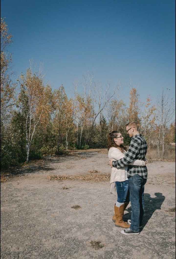 Engagement pics!