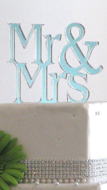 cake topper HELP!