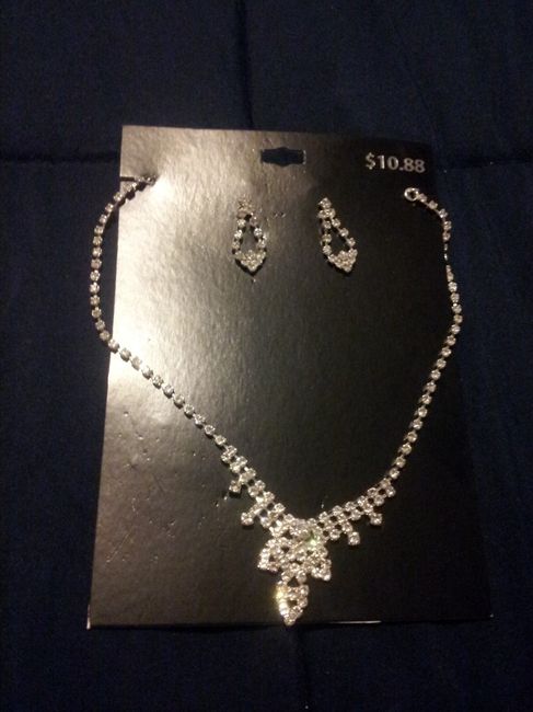 wedding Jewelry...LETS SEE IT!