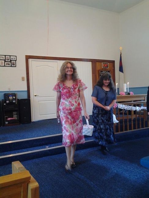 From Miss Roop to Mrs Click