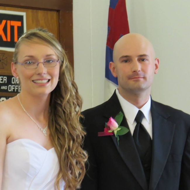 Wedding recap && sneak peak pics.