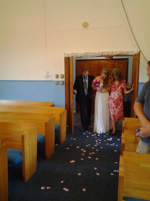 From Miss Roop to Mrs Click