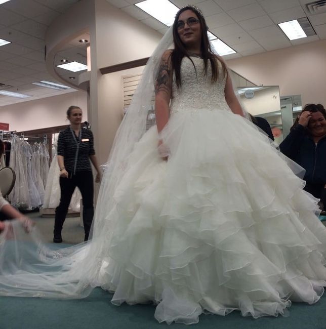 It's the smallest things....