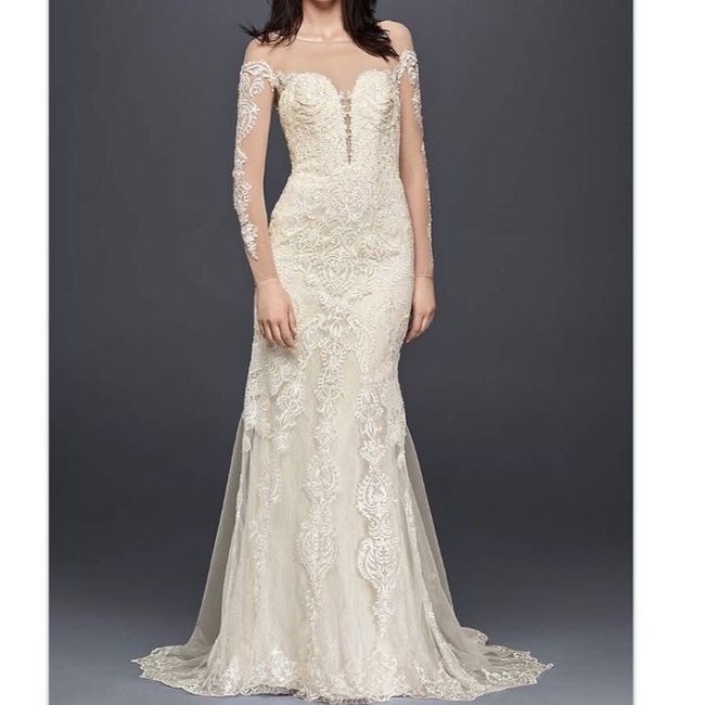 Dress regret