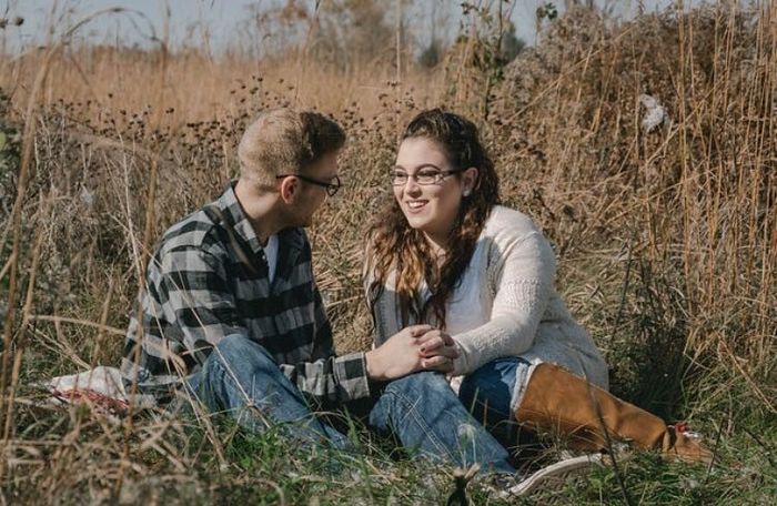 Engagement pics!