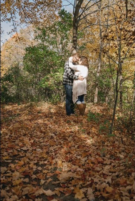 Engagement pics!