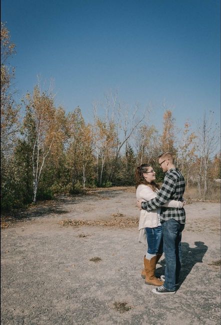 Engagement pics!