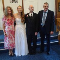 Ceremony dress? Reception Dress? Second dress?