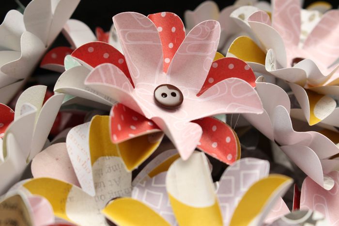 Paper Flowers