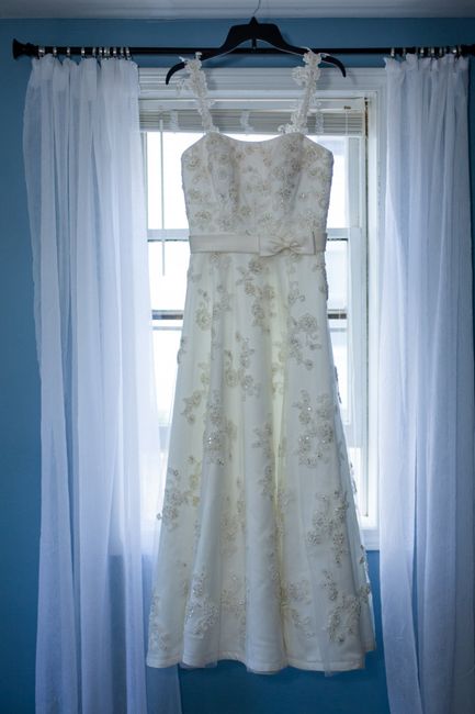 BAM! Relaxed, DIY wedding