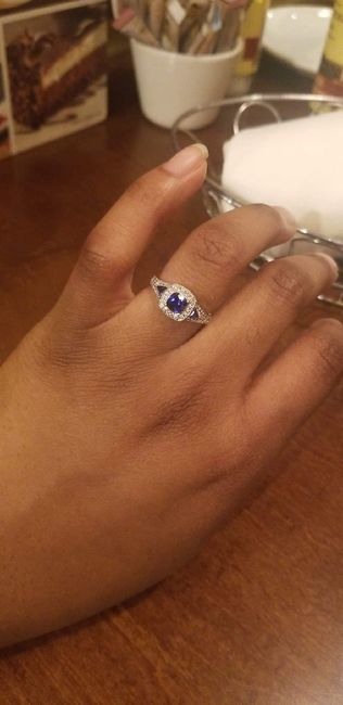 Brides of 2020!  Show us your ring! 10