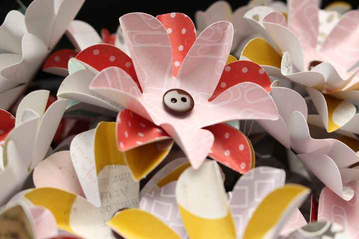 Paper Flowers