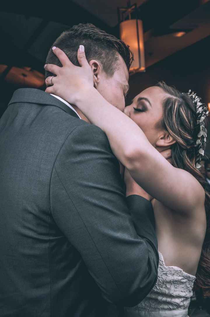 We're Married!!