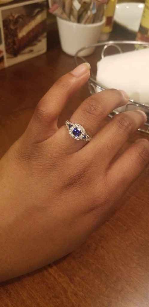 Brides of 2020!  Show us your ring! - 1