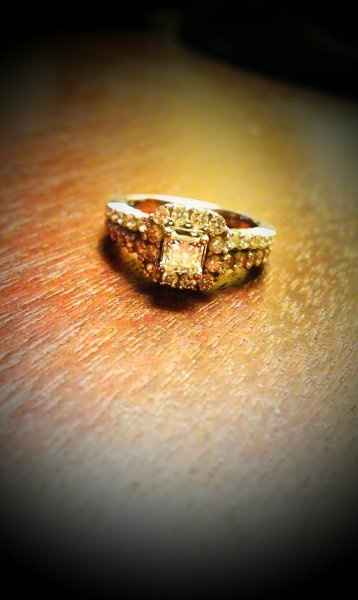 Can I see your rings