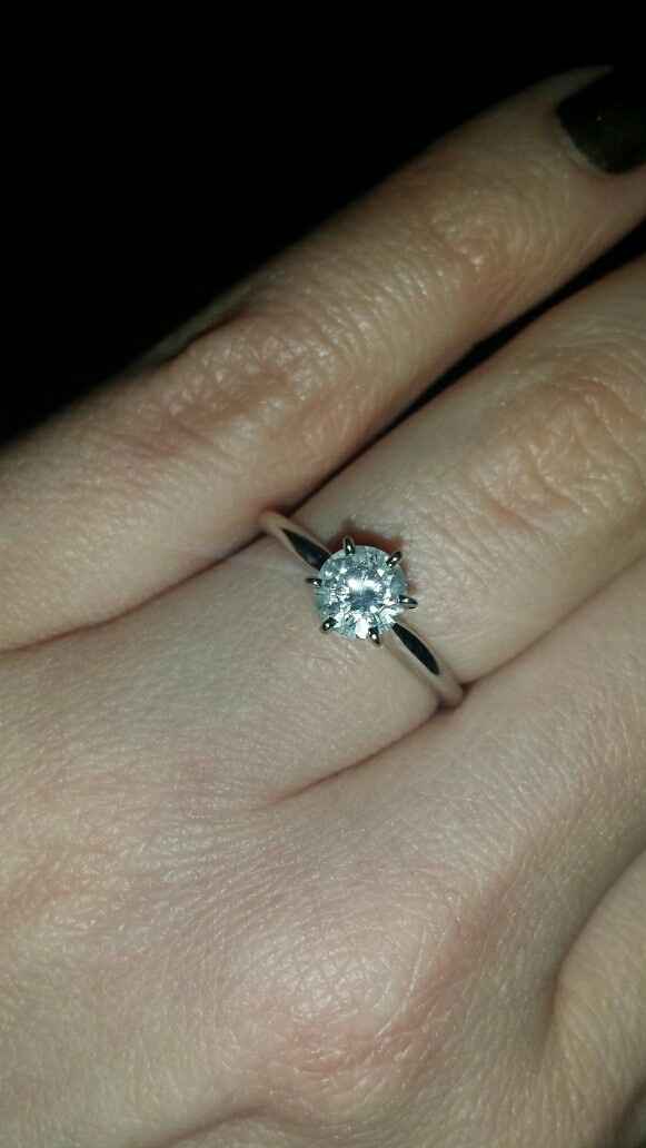 Show us your ring! :)