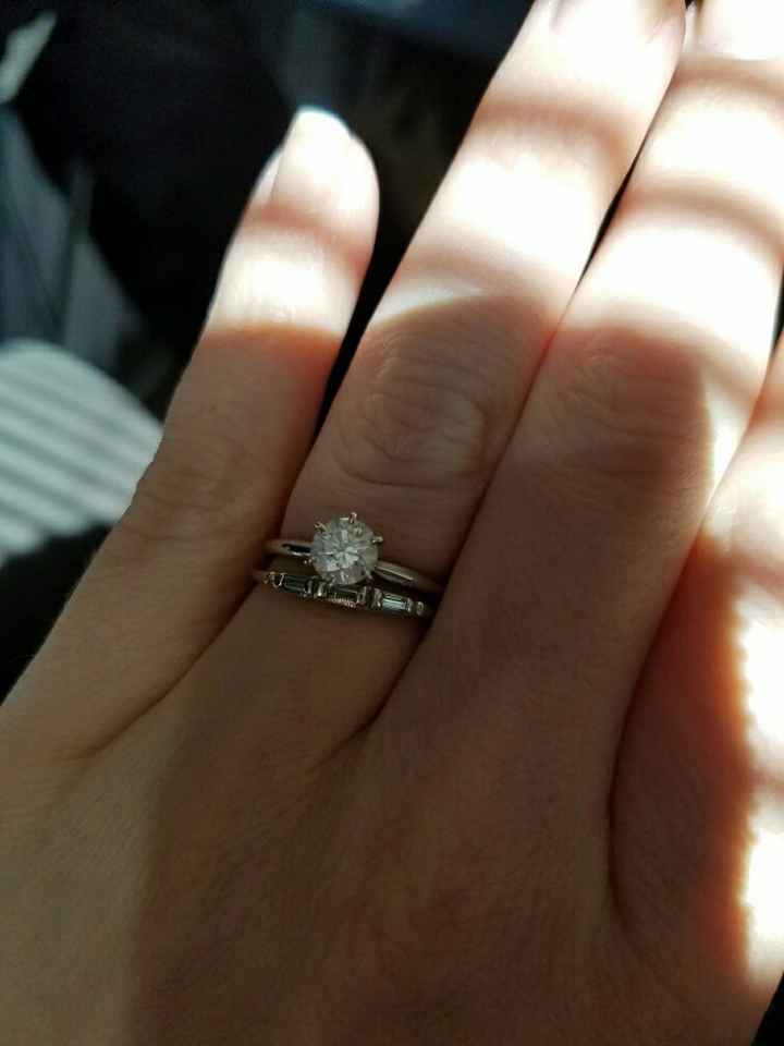 Let's see your gorgeous rings!!!