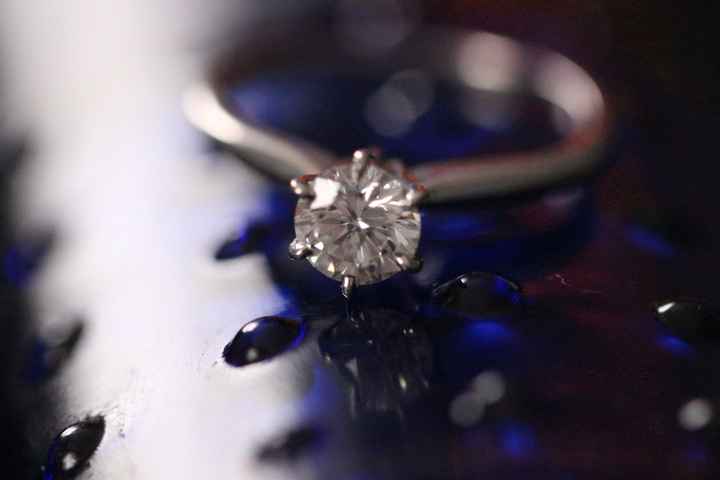 Show off your rings!