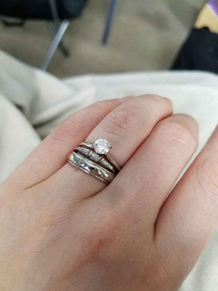 Show me your FH/DH bands!!!