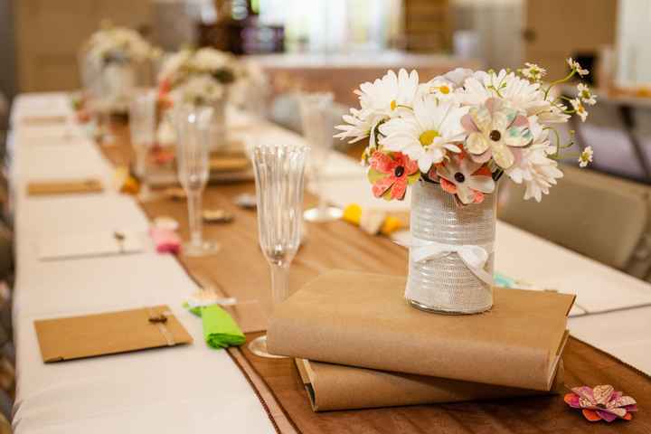 BAM! Relaxed, DIY wedding