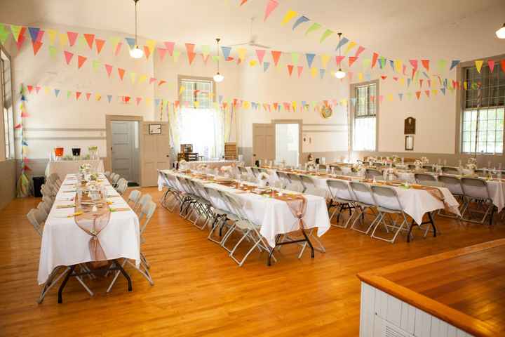 BAM! Relaxed, DIY wedding