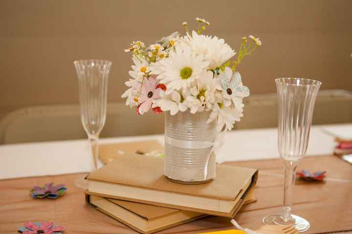 BAM! Relaxed, DIY wedding