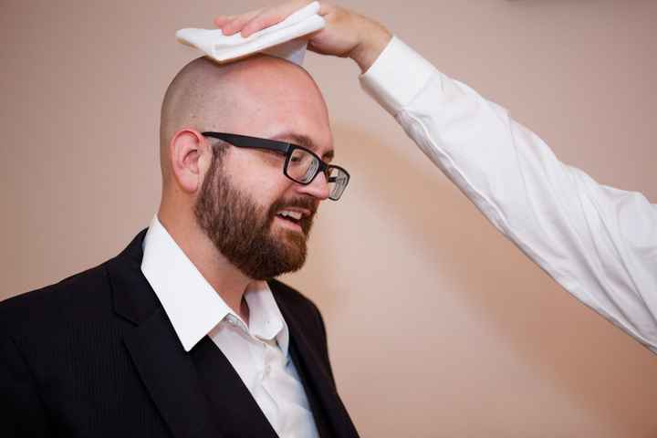 BAM! Relaxed, DIY wedding