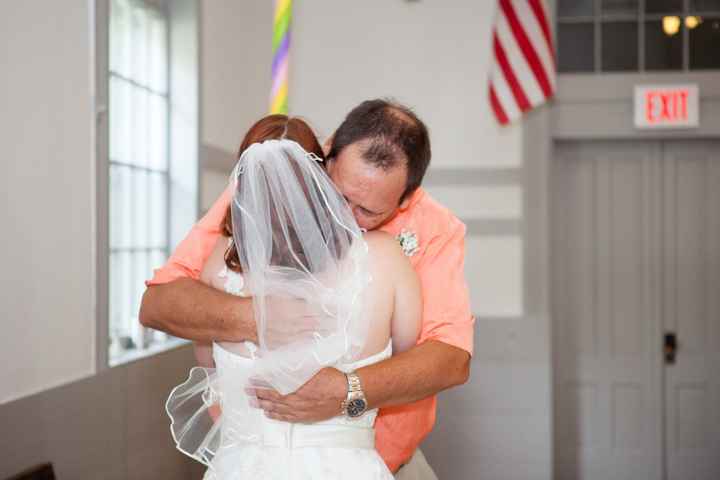 BAM! Relaxed, DIY wedding