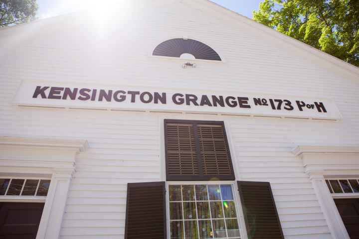 BAM! Relaxed, DIY wedding