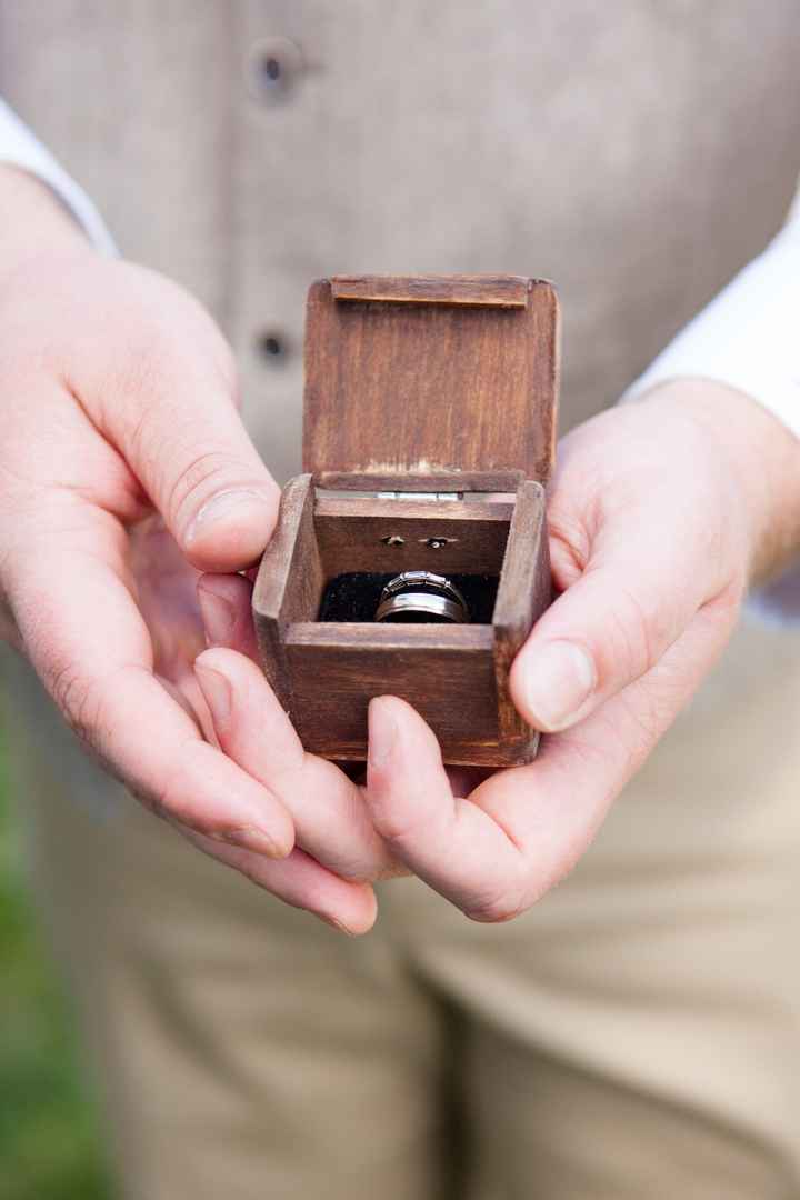 BAM! Relaxed, DIY wedding