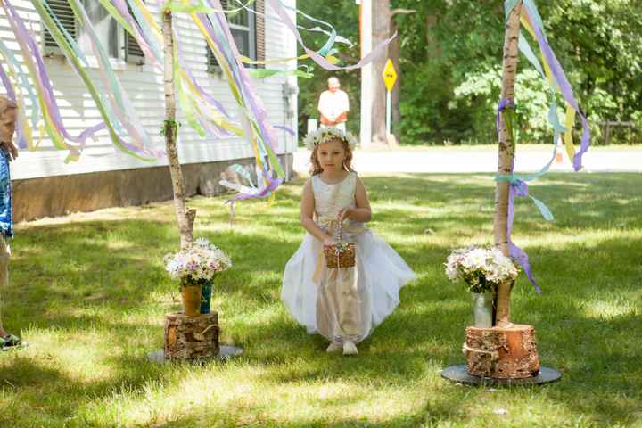 BAM! Relaxed, DIY wedding