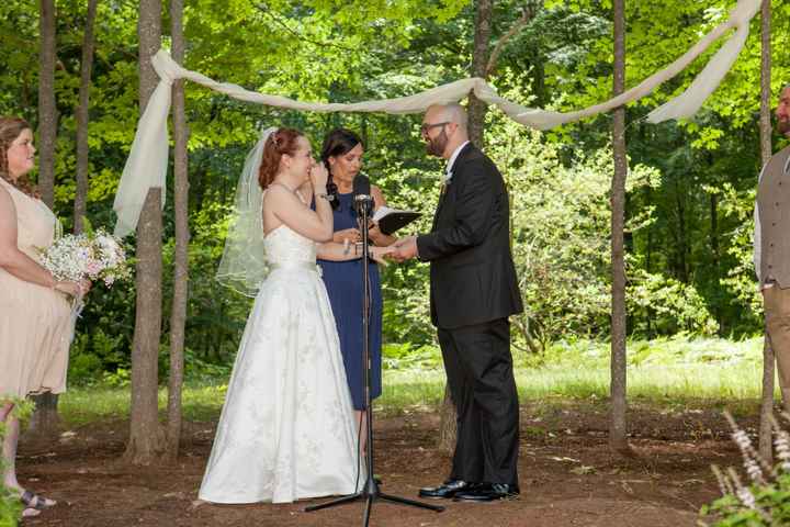 BAM! Relaxed, DIY wedding