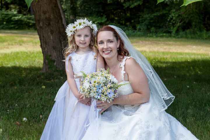 BAM! Relaxed, DIY wedding