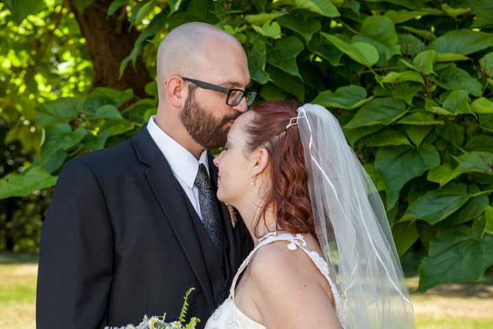 BAM! Relaxed, DIY wedding