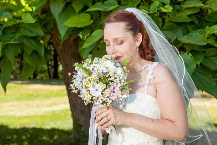 BAM! Relaxed, DIY wedding