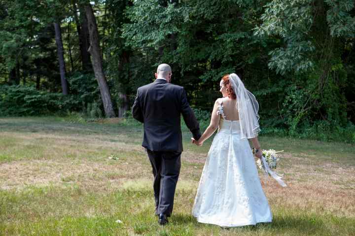 BAM! Relaxed, DIY wedding