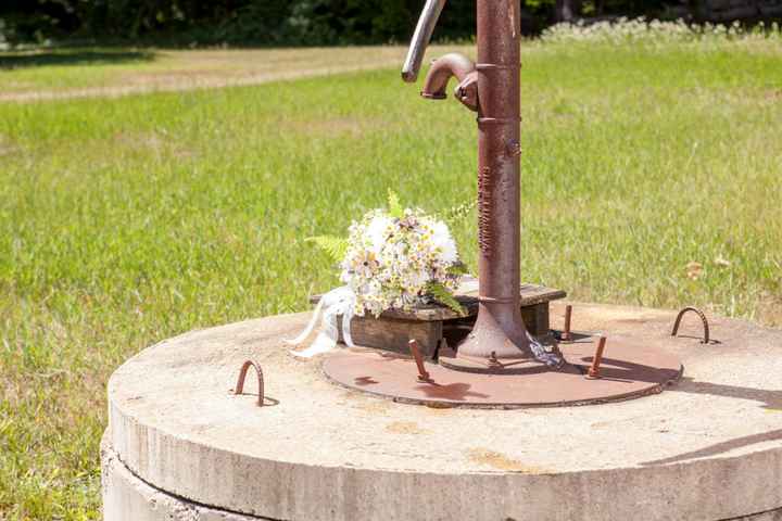 BAM! Relaxed, DIY wedding