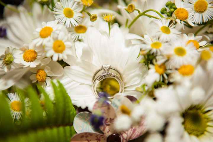 BAM! Relaxed, DIY wedding