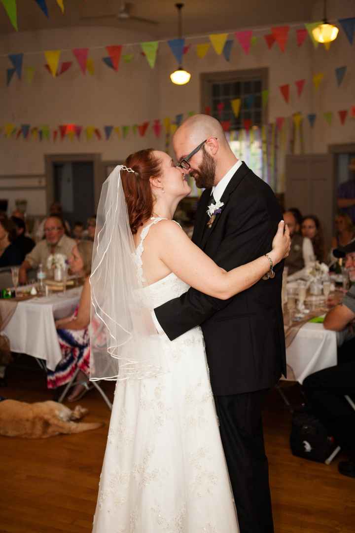 BAM! Relaxed, DIY wedding