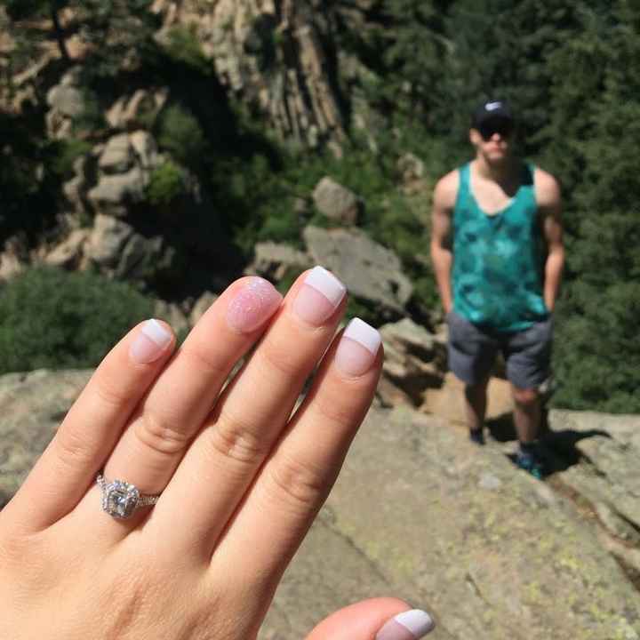 Engagement rings!