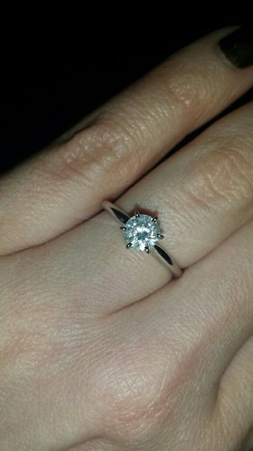 Show us your ring! :)