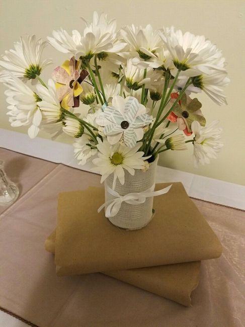 Centerpiece Mock up