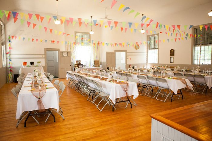 BAM! Relaxed, DIY wedding