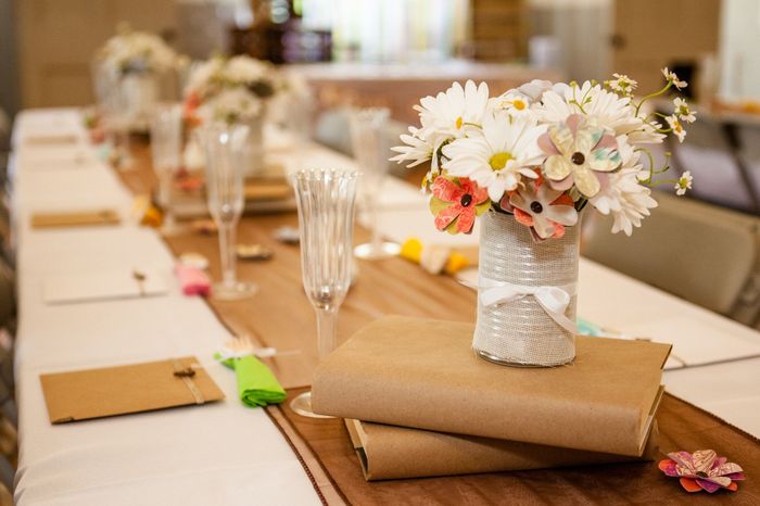 BAM! Relaxed, DIY wedding