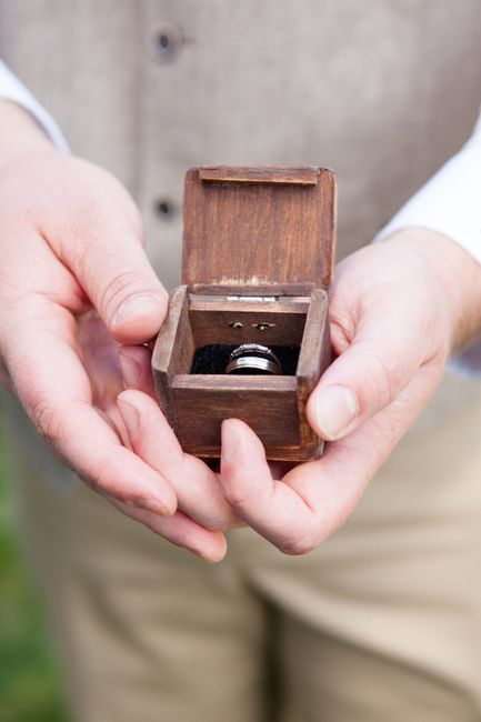 BAM! Relaxed, DIY wedding