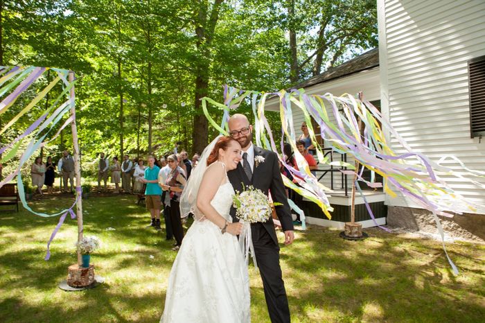 BAM! Relaxed, DIY wedding