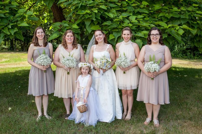 BAM! Relaxed, DIY wedding
