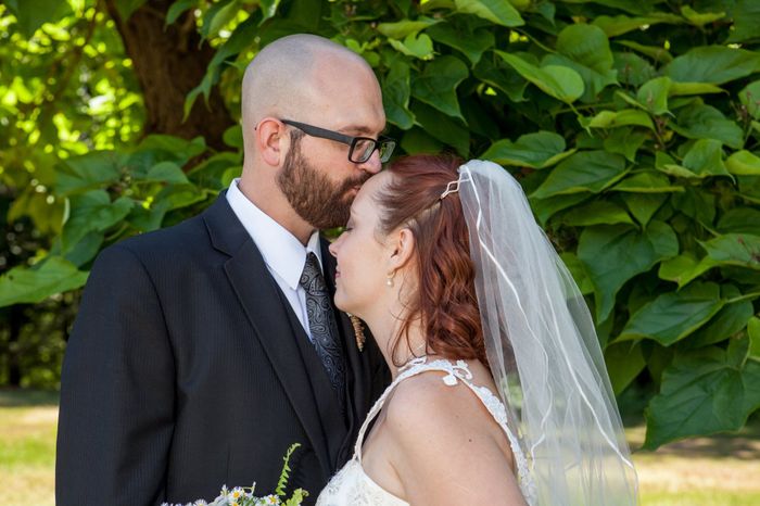 BAM! Relaxed, DIY wedding