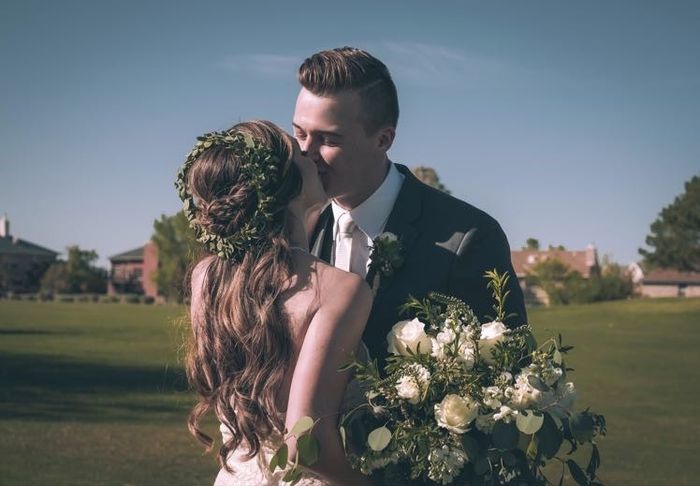 We're Married!!