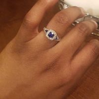 Brides of 2020!  Show us your ring! - 1